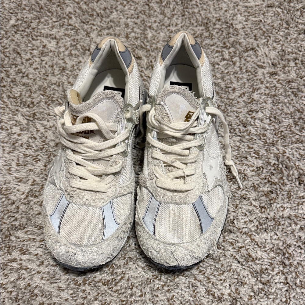 Golden Goose Dad Star